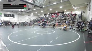 106 lbs Champ. Round 1 - Oscar Garcia, Littlerock vs Leno Huynh, Anaheim