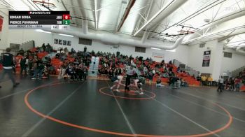 150D Round 2 - Kaleb Hill, Cody vs Camron Horn, Wind River