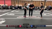 Alaina Farafontoff vs Delanie Buren 2026 ADCC Portland Open