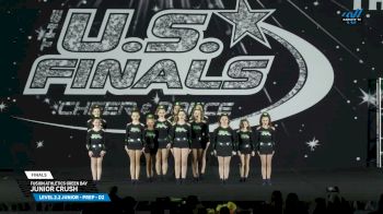Fusion Athletics Green Bay - Junior Crush [2025 L2.2 Junior - PREP - D2 Finals] 2025 The U.S. Finals Chicago
