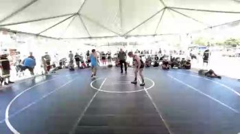 160 lbs Consi Of 16 #1 - Jeremiah Johnson, Esperanza HS vs Daniel McCarthy, Grindhouse