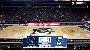 Replay: Georgetown vs Creighton | Dec 3 @ 12 PM