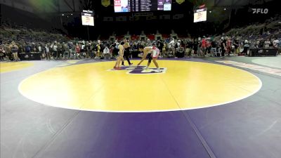 215 lbs Rnd Of 64 - Sebastian Morera, FL vs Preston Krueger, WI