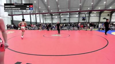 Quarters - Lexi Gideon, Team Elevate Wrestling vs Bailey Gross, CNWC Concede Nothing Wrestling Club