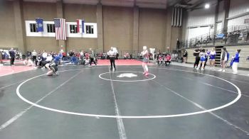 130 lbs Champ. Round 3 - Addison Harkins, Nixa vs Kaitlynn Kosechata, Randall