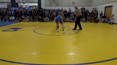 107 lbs R-32 - Jaden Palombine, Bethel Park vs Dominic Deputy, Chestnut Ridge