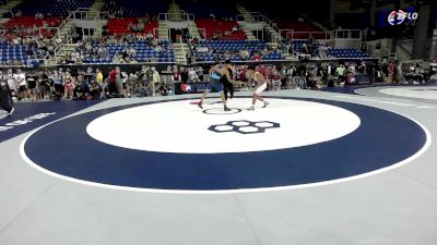 126 lbs Champ. Rd Of 128 - Brenden Jorden Agcaoili, NV vs Rene Torres Jr, WA
