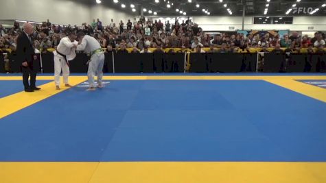 Replay: Mat 28 - 2023 World Master IBJJF Championship | Sep 1 @ 9 AM