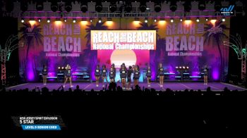 New Jersey Spirit Explosion - 5 STAR [2025 L5 Senior Coed Day 2] 2025 ACDA Reach the Beach All Star Grand Nationals - D1/Worlds
