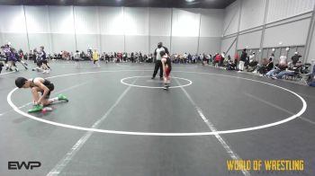 68 lbs Rr Rnd 3 - ROMEO Palomino, Mat Union Misfits 12U vs Jair Almaraz, Firebird Elite