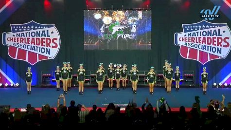 CheerForce - VTach [2025 L2 Junior - Small - B Day 2] 2025 NCA All-Star National Championship