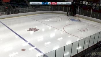 Replay: Home - 2024 Renfrew vs Rockland | Oct 18 @ 7 PM