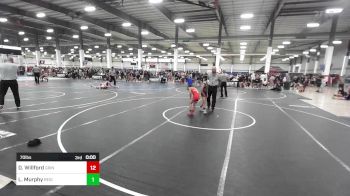 78 lbs Quarterfinal - Brighton Crandell, Mogollon vs Zade Zollinger, Thorobred WC