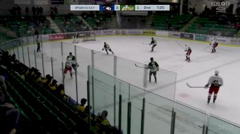 Replay: Away - 2025 Brooks vs Okotoks | Feb 15 @ 7 PM