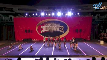 Dream Athletics - StarStruk [2025 L1 Youth - D2 Day 1] 2025 Cheer Power Trenton Showdown