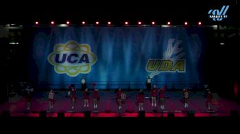 Rangeview High School - Small Varsity Non Tumbling Game Day [2024 Small Varsity Non Tumbling Game Day Day 1] 2024 UCA Colorado Regional