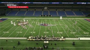 BLUE STARS "Collection '26: The Galleries" at 2026 DCI Southwestern Championship