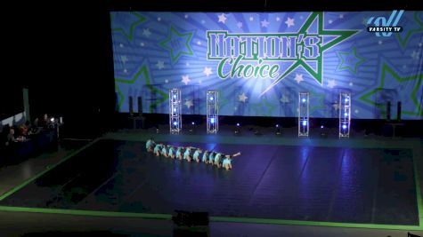 Brio Studios - Mini Premier [2024 Mini - Contemporary/Lyrical Day 1] 2024 Nation's Choice Dance Grand Championship & Cheer Showdown