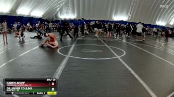 Replay: Mat 21 - 2024 Gridiron Duals & Open | Oct 27 @ 8 AM