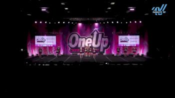 Platinum Athletics - Obsidian [2023 L5 Senior Coed Day 1] 2023 One Up Grand Nationals