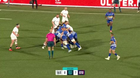 Sacha Feinberg-Mngomezulu Drop Goal