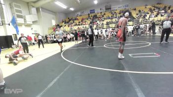 155 lbs Round Of 16 - Conner Dogget, Grove vs Zane Frazier, Tahlequah Wrestling Club
