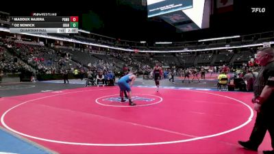 215-5A Quarterfinal - Maddux Najera, Pomona vs Oz Nowick, Grandview