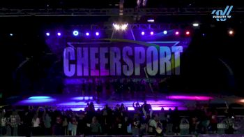 Woodlands Elite - Katy - Bombers [2025 L1 Junior - Medium Day 1] 2025 CHEERSPORT National All Star Cheerleading Championship