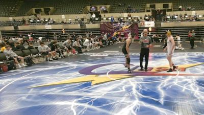 160 lbs Round 1 (4 Team) - Ben Romero, Xavier, CT vs Bruno Cassioppi, Hononegah, IL