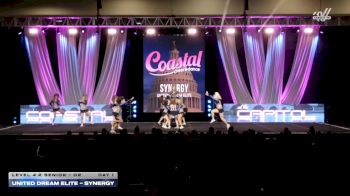 United Dream Elite - Synergy [2026 L4.2 Senior - D2 Day 1] 2026 Coastal at the Capitol Super Nationals