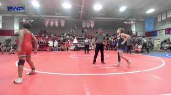 98 lbs Rr Rnd 2 - Bryson Gelinas, Grove Takedown Club vs Pierce Jones, Grove Takedown Club