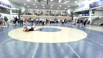 197 lbs Final - Luke Geog, Ohio State vs Michael Beard, Lehigh