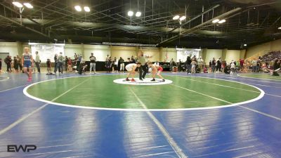 100 lbs Rr Rnd 2 - Colton Foos, Nixa Youth Wrestling vs Matthew Hoag, Wtc