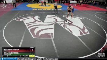 Quarterfinal - Noah Ingwersen, Lincoln East vs Mason Petersen, Columbus