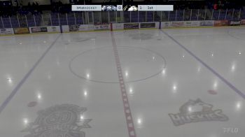 Replay: Home - 2025 Lumber Barons vs Huskies | Mar 21 @ 7 PM