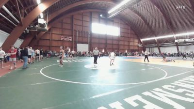135 lbs Round Of 16 - Wyatt Clink, Athens vs Raymond Causey, Wyoming Seminary