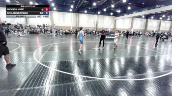 110 lbs Rr Rnd 3 - Jackson Huff, Lake Gibson vs Deklan Koopman, Black Flag Wrestling Academy