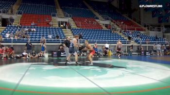 152 lbs Cons 16 #1 - Evan Kisselev, Massachusetts vs Dylan Fudge, Minnesota