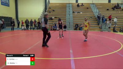 130 lbs Round 5 - Elias Motta, TRF Takedown Club vs Carsin Cullen, Askren Wrestling Academy