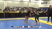 Mainz Richardson Grau vs Iris Nascimento Da Costa Feliz 2024 World IBJJF Jiu-Jitsu No-Gi Championship