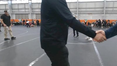 92 lbs Quarterfinal - Karter Taylor, Rising Kingz vs Christopher Ibbetson, CONTENDERS