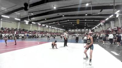 114 lbs Rr Rnd 5 - Tyler Becenti, Montezuma Creek Roughnecks vs Jake Neeley, Bayfield Wrestling