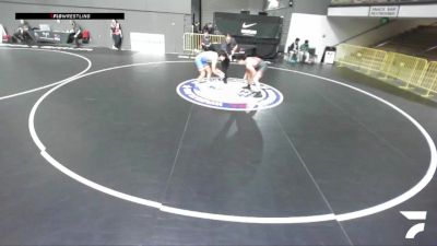 Champ. Round 2 - Emmanuel Sandoval, Beat The Streets - Los Angeles vs Nixon Haas, St. John Bosco High School Wrestling
