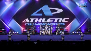 Athletix United - Hot Tamales [2025 L4 Senior - D2 Day 1] 2025 Athletic Championships Grand Nationals