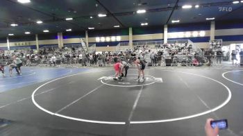 130 lbs Rr Rnd 3 - William Clackum, Nebraska Wr Ac vs Demetri Jayme, Gold Rush Wr Ac