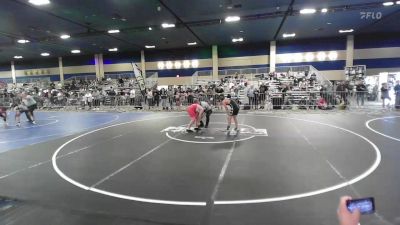 130 lbs Rr Rnd 3 - William Clackum, Nebraska Wr Ac vs Demetri Jayme, Gold Rush Wr Ac