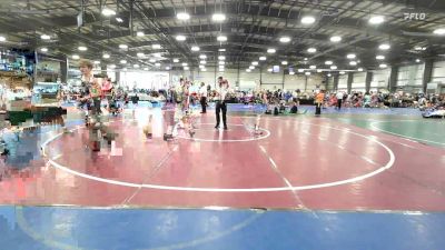 113 lbs Rr Rnd 1 - Theodore Balicki, Next Level Wrestling Club - HSB vs Tristan Rosemeyer, Orchard South WC - HSB