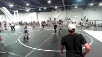 62 lbs Quarterfinal - Kainoa Gacuma, Reign WC vs Jaxson Pierson, Colorado Hammers