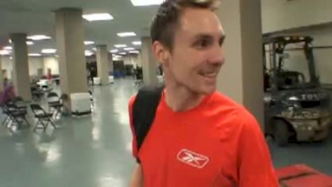 Nick Willis, '09 Millrose