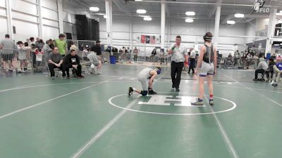 124 lbs Consi Of 8 #2 - Gabriel Thibodeau, Wolfgang Wr Ac vs Milan Arbutina, Winnisquam